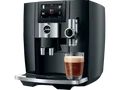 Produktbild: JURA J8 (EA) Kaffeevollautomat Piano Black