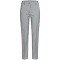 Produktbild: GREIFF Anzughose Greiff Corporate Modern WITH 37.5® Damen Hose Slim-Fit Hellgrau 76 grau 76