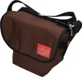 Produktbild: MANHATTAN PORTAGE - Vintage Messenger Bag 1605-V (S) dark brown