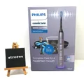 Produktbild: Philips Sonicare DiamondClean 9000 Schallzahnbürste HX9917/90 grau
