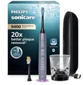 Produktbild: PHILIPS Sonicare Diamond Clean Smart 9400 Schallzahnbürste HX9917/90
