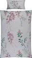 Produktbild: Erwin Müller Bettwäsche Bettwäsche, Jersey, Winter-Jersey Blumen