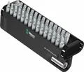 Produktbild: Wera Bit-Check 30 TX Universal 1 - Schraubenziehersatz - 30 Stücke - torx, hex - T10, T15, T20, T25, T30, T40, H1/4