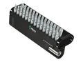 Produktbild: Wera Bit-Check 30 TX Universal 1 - Schraubenziehersatz