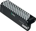 Produktbild: Wera Bitsortiment Bit-Check 30TX Univ.1 30-tlg.TX Wera Werk Bitsortimente Wera
