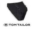 Produktbild: Tom Tailor - Sportslip - 5er Pack - schwarz - Größe L / 6
