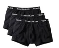Produktbild: 3er Pack Tom Tailor Pants Herren Boxer Baumwolle Briefs Shorts  Boxershorts