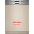 Produktbild: S145EBS16E N50, Spülmaschine edelstahl (gebürstet), 60 cm, Home Connect