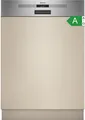 Produktbild: NEFF S145EBS16E Geschirrspüler 60cm integrierbar Edelstahl Home Connect