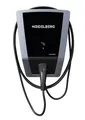 Produktbild: HEIDELBERG Amperfied Wallbox mit MID-Zähler zur Abrechnung von Firmenfahrzeugen. Inkl. 7,5 m Ladekabel. 11 kW Ladeleistung. Ladestation Connect.Business. Bis zu 5 Jahre Garantie.