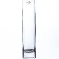 Produktbild: SOLIFLEUR vase - klar - 6x6x24cm - Glas