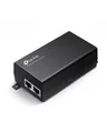 Produktbild: TP-LINK Poe+Injector 100-240V PoE-Injektor Power over Ethernet (TL-POE160S)