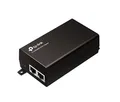 Produktbild: TP-Link TL-POE160S PoE+ Injektor (2 Gigabit-Ports, kompatibel mit 802.3af /at, Gesamtleistung mit bis zu 30W, Wandmontage und Desktop-Design, Plug and Play) Schwarz, único