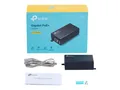 Produktbild: tp-link TP-LINK PoE+ Injector Adapter Plastic Case Netzwerk-Adapter