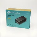 Produktbild: TP-Link TL-PoE160S IEEE 802.3af PoE+-Leistungsinjektor, Schwarz, BRANDNEU