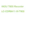 Produktbild: IMOU T800 Recorder LC-CDR8411-W-T800 (6939554951244)