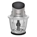Produktbild: Rommelsbacher MZ 500 Multi Zerkleinerer schwarz/chrom 1,5 Liter