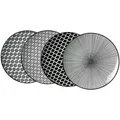Produktbild: Ritzenhoff & Breker Takeo Speiseteller ø 26,5 cm 4er Set