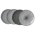 Produktbild: Ritzenhoff & Breker Speiseteller Takeo ø 26,5 cm 4er Set