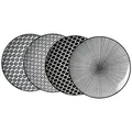 Produktbild: Ritzenhoff & Breker Takeo Speiseteller ø 26,5 cm 4er Set