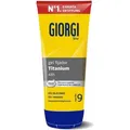 Produktbild: Giorgi Line Absolute Titanium Gel Fijador Indestructible N9 240ml (Haargel, 240 ml) (37617212)