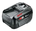 Produktbild: Bosch Akkupack PBA 18V 4.0Ah W-C Akkupack PBA 18V: 18V 4.0Ah W-C
