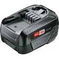 Produktbild: Akku PBA 18V 4.0Ah W-C schwarz, POWER FOR ALL ALLIANCE