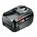 Produktbild: Bosch Akku-Paket PBA 18 V 4,0Ah W-C 18 Volt Lithium-Ionen Akku, Systemzubehör, 1600A011T8