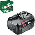 Produktbild: Bosch Akkupack 18 Volt Lithium-Ionen PBA 18 Volt, 4.0 Ah W-C, Systemzubehör