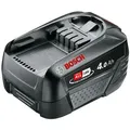 Produktbild: Bosch Akkupack PBA 18V 4.0Ah W-C Akkupack PBA 18V: 18V 4.0Ah W-C