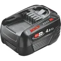 Produktbild: Bosch PBA 18V 4.0Ah W-C Akku 18 V 4,0 Ah POWER FOR ALL ( 1600A011T8 )