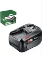 Produktbild: Bosch Home and Garden Akku-Paket PBA 18V 4,0Ah inkl. Lithium-Ionen Akku - Kompat