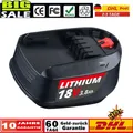 Produktbild: Akku FÜR BOSCH PBA 18V 3.8 AH LI- ION POWER FOR ALL BATTERY Power4All 18 Volt 38