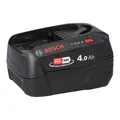Produktbild: Bosch Akku Pack PBA 18V 4.0Ah W-C 18 Volt System 4.0Ah Batterie