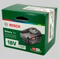 Produktbild: Bosch Akku Pack PBA 18V 4.0Ah W-C Werkzeugakku | Händler ✔️