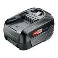 Produktbild: Bosch Home and Garden 1600A011T8 PBA Werkzeug-Akku 18 V 4 Ah Li-Ion NEU & OVP
