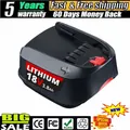 Produktbild: Ersatzakku 18V 3,8Ah Li-Ion für Bosch Home and Garden POWER FOR ALL PBA PSB PSR