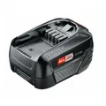 Produktbild: Bosch Akkupack 18 Volt Lithium-Ionen PBA 18 Volt, 4,0 Ah W-C, Systemzubehör