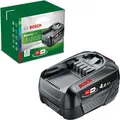 Produktbild: Bosch Home and Garden Akku Pack PBA 18V 4.0Ah W-C 18 Volt System, 4.0Ah