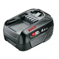 Produktbild: Bosch  Akkupack 18 Volt Lithium-Ionen PBA 18 Volt, 4.0 Ah W-C, 1600A011T8