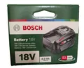 Produktbild: Bosch Akku Pack PBA 18V 4.0Ah W-C (18 Volt System, 4.0Ah Batterie,grüner Karton)