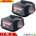 Produktbild: 2X 18V 3.8 AH Akku FÜR BOSCH PBA LI- ION POWER FOR ALL BATTERY Power4All 18 Volt