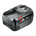 Produktbild: Ersatzbatterie Für Hochdruckreiniger Fontus PBA 18V 4.0Ah W-C 2123858 BOSCH