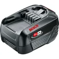 Produktbild: Bosch PBA 18V 4,0Ah W-C Battery Pack Akku