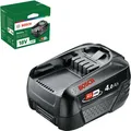 Produktbild: Bosch Akku Pack PBA 18V 4.0Ah W-C (18 Volt System, 4.0Ah Batterie, Im Karton)