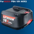 Produktbild: Akku für Bosch Li-ion PBA 18 V 3,8Ah XL Power For All Alliance 54Wh NEU OVP