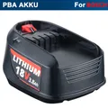 Produktbild: für Bosch Akku Pack PBA 3.8Ah W-C (18 Volt System, li-ion Batterie, im Karton)