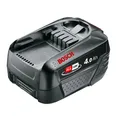 Produktbild: Bosch PBA 18V 4.0Ah W-C Akku Pack Original für 18V POWER FOR ALL (2. Wahl)