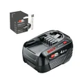 Produktbild: Bosch Akkupack PBA 18V 4.0Ah DIY für Gartenprojekte, Rasenmähen und Wasserpumpen