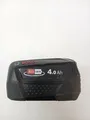 Produktbild: Bosch PBA 18 V 4,0 Ah W-C Li-Ionen-Akku 72 Wh POWER FOR ALL